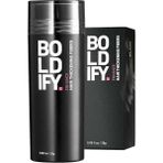 Boldify Saç Dolgunlaştırıcı Fiber Siyah 28GR, Topik Tozu
