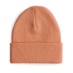 Boldy Klasik Spor Bere-Triko Bere-Unisex Nakışsız Bere-Düz Bere-Unisex Bere-Düz Klasik Bere (Krem Rengi)