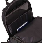 Boldy Laptop Sırt Çantası - Notebook Çantası - Leptop Sırt Çantası - Macbook Çantası - Laptop Çantası 15.6 Inç - 15,6" - Siyah