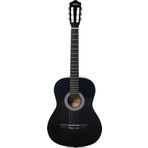 Bolero BCH-3601 BK 3/4 JUNIOR KLASİK GİTAR - SİYAH