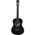 Bolero BCH-3901 BK 4/4 KLASİK GİTAR - SİYAH
