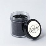 Bolivo Sim,Glitter,Toz Sim (Siyah, 20 gr)