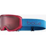 Bolle Inuk Unisex Kırmızı Kayak Gözlüğü.mtredblu - Standart