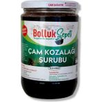 Bolluk Sepeti Çam Kozalağı Şurubu(Az Şekerli) 500 gr - 1 Adet