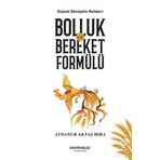Bolluk Ve Bereket Formülü - Aydanur Aktaş Hıra