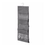 Bölmeli Düzenleyici Ikea Ölçü 39x93 Cm Meridyendukkan Gri Renk Şeffaf Dolap İçi-çok Amaçlı Organizer