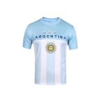 Bolognifi Avrupa/Amerika/Asya/Afrika Milli Takım Taraftarları Futbol Forması için 2026 Erkek formaları(Argentina,XL)