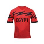 Bolognifi Avrupa/Amerika/Asya/Afrika Milli Takım Taraftarları Futbol Forması için 2026 Erkek formaları(Egypt,S)