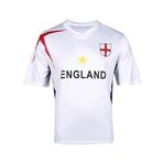 Bolognifi Avrupa/Amerika/Asya/Afrika Milli Takım Taraftarları Futbol Forması için 2026 Erkek formaları(England,M)