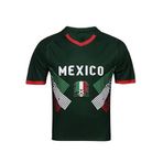 Bolognifi Avrupa/Amerika/Asya/Afrika Milli Takım Taraftarları Futbol Forması için 2026 Erkek formaları(Mexico,L)
