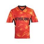 Bolognifi Avrupa/Amerika/Asya/Afrika Milli Takım Taraftarları Futbol Forması için 2026 Erkek formaları(Netherlands,L)