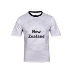 Bolognifi Avrupa/Amerika/Asya/Afrika Milli Takım Taraftarları Futbol Forması için 2026 Erkek formaları(Newzealand,XXL)