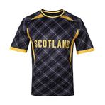 Bolognifi Avrupa/Amerika/Asya/Afrika Milli Takım Taraftarları Futbol Forması için 2026 Erkek formaları(Scotland,S)