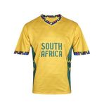 Bolognifi Avrupa/Amerika/Asya/Afrika Milli Takım Taraftarları Futbol Forması için 2026 Erkek formaları(Southafrica,XXL)