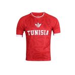 Bolognifi Avrupa/Amerika/Asya/Afrika Milli Takım Taraftarları Futbol Forması için 2026 Erkek formaları(Tunisia,M)