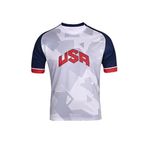 Bolognifi Avrupa/Amerika/Asya/Afrika Milli Takım Taraftarları Futbol Forması için 2026 Erkek formaları(USA,L)