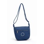 Bolsas Çapraz Askılı Kadın Çanta Mavi 1106