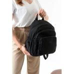 Bolsas Kadın Sırt Çanta Siyah 1109