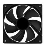 Bolsat 12x12 cm 220 V 38 mm Fan