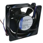 Bolsat 12x12 cm 48 V 38 mm Fan