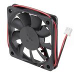 Bolsat 4x4 cm 12 V 2.5 mm Fan