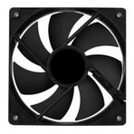 Bolsat 6x6 cm 12 V 15 mm Fan