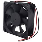 Bolsat 6x6 cm 24 V 25 mm Fan