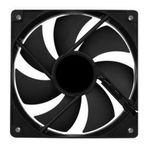 Bolsat 7x7 cm 15 mm 12 V Fan