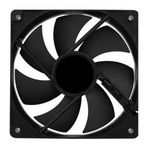 Bolsat 7x7 cm 24 V Fan
