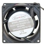 Bolsat 8x8 cm 220 V 25 mm Fan