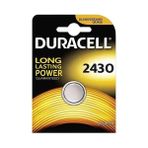 Bolsat Duracell 2430 Pil - 1 Adet