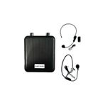 Bolsat GOLD AUDIO GR12 30 WATT KABLOSUZ KAFA MİKROFONLU TAŞINABİLİR HOPARLÖR REHBER ANFİSİ