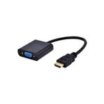 Bolsat HDMI VGA Kablolu Çevirici Adaptör