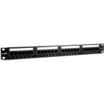 Bolsat Patch Panel 24 Port Dolu Cat 6