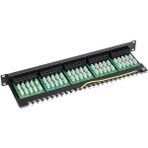 Bolsat Patch Panel 50 Port Dolu Cat 3