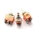 Bolsat Toggle TEN-1322 6 Uçlu On-Off-On Swıtch Anahtar