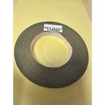 Bolsat Tv Panel Bantı Bez 15 mm Siyah 10 Metre