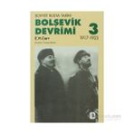 Bolşevik Devrimi Cilt: 3 - Edward Hallett Carr