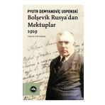 Bolşevik Rusya'dan Mektuplar 1919 - Pyotr Demianovich Ouspensky