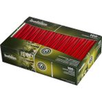 Bolsius Şamdan Mum 100 lü Paket