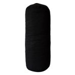 Bolster Silindir Yoga Minderi Siyah