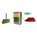 Bolton 3'lü Set 125GR. Duvar Kağıdı Yapıştırıcısı (Tutkal-Fırça-Spatula) - 1 Adet