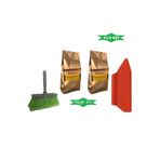 Bolton 3'lü Set 250 gr Duvar Kağıdı Yapıştırıcısı (Tutkal-Spatula-Fırça )