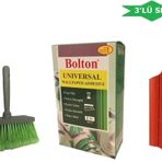 Bolton 3'lü Set 500 Gr. Duvar Kağıdı Yapıştırıcısı Tutkalı (tutkal-spatula-fırça)