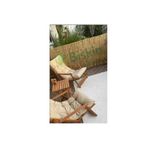 Bolvadi 80CM Yükseklik X 200CM Genişlik Bambu Kamış Hasır Çit Dekoratif Bahçe Balkon ve Duvar Çiti ReedFence