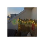 Bolvadi 80CM Yükseklik X 400CM Genişlik Bambu Kamış Hasır Çit Dekoratif Bahçe Balkon ve Duvar Çiti ReedFence