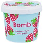 Bomb Cosmetics 375 gr Strawberry Fields Vücut Peelingi