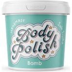 Bomb Cosmetics Body Polish Bomb – Jade Jojoba Vücut Peelingi