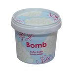Bomb Cosmetics Butter Babe 375 g Vücut Peeling