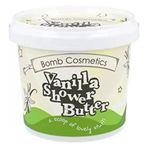 Bomb Cosmetics Chilla Vanilla 320 gr Temizleyici Duş Kremi